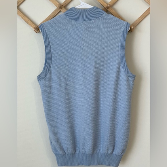 Johnston & Murphy Knit Sweater Vest - Picture 4 of 8